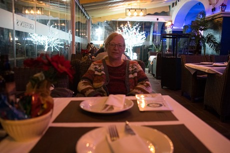 Marina De La Duquesa